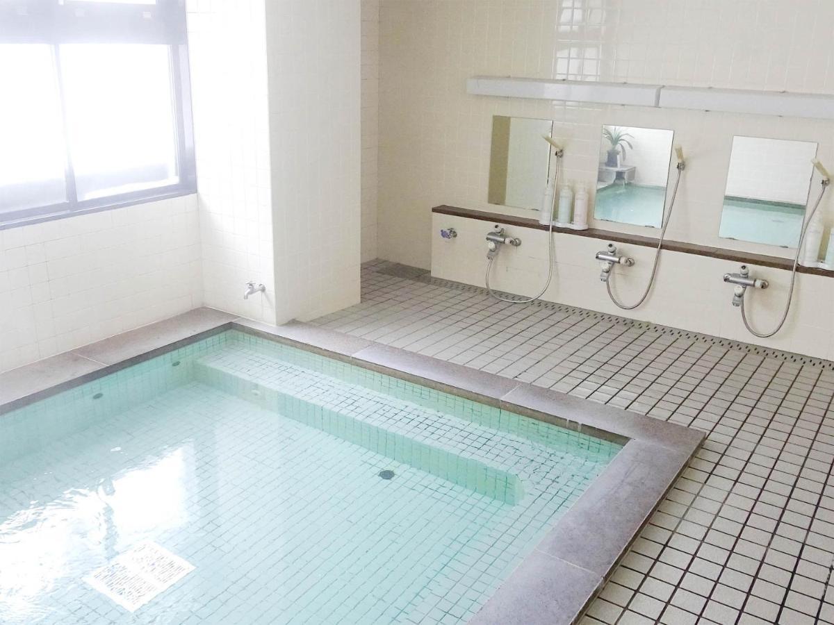 ホテル ニュー横手 山ノ内町 エクステリア 写真