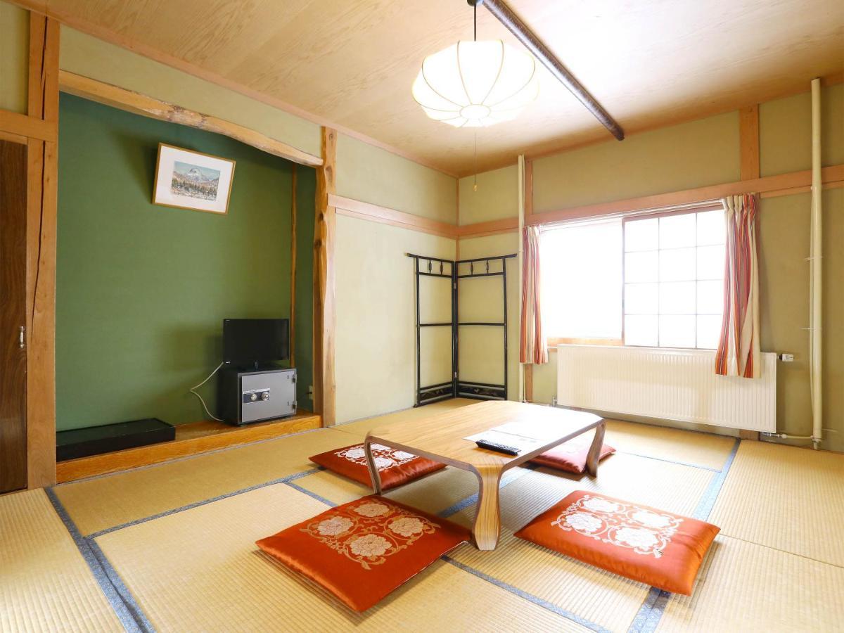 ホテル ニュー横手 山ノ内町 エクステリア 写真