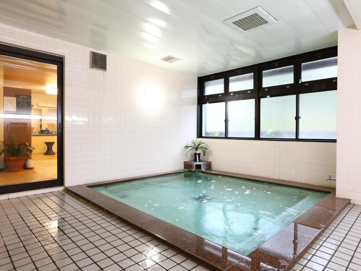 ホテル ニュー横手 山ノ内町 エクステリア 写真