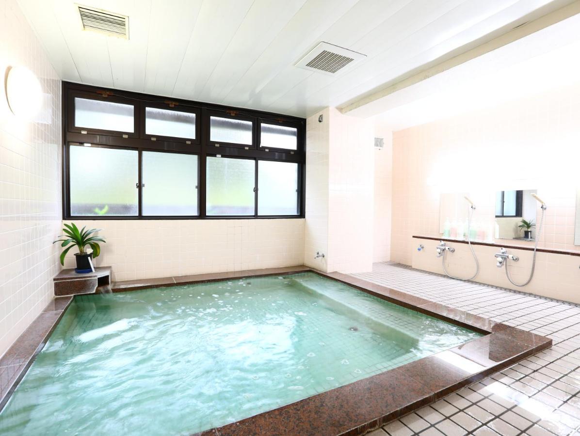 ホテル ニュー横手 山ノ内町 エクステリア 写真