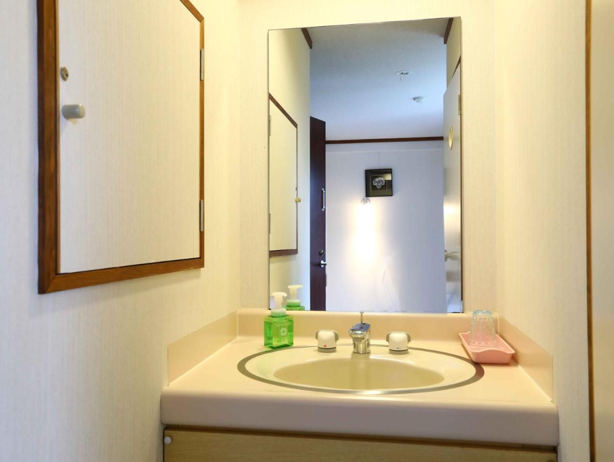 ホテル ニュー横手 山ノ内町 エクステリア 写真